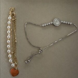 ✨ Jewelry Bundle – Bracelets ✨